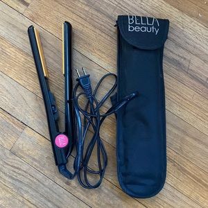 Bella Beauty Flat Iron